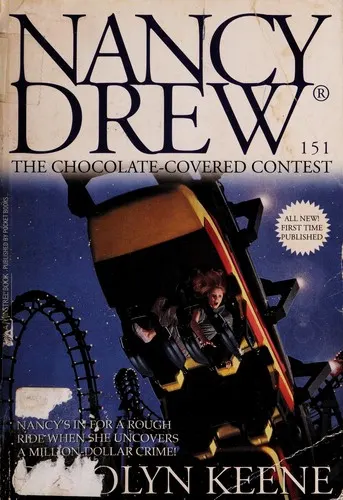 Cover of The Chocolate-Covered Contest
