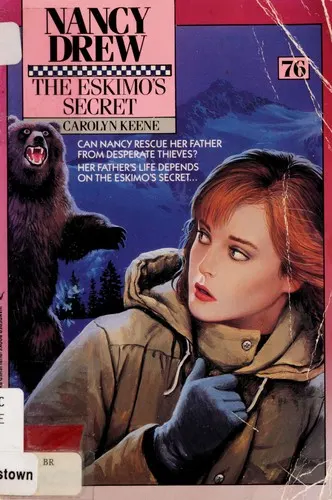 Cover of The Eskimo's secret