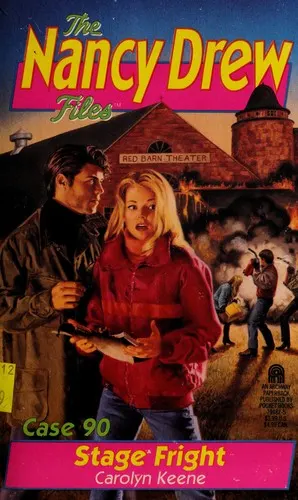 Cover of Stage Fright