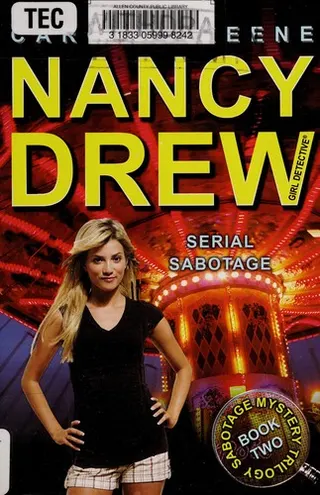 Cover of Serial Sabotage
