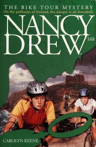 Cover of The bike tour mystery