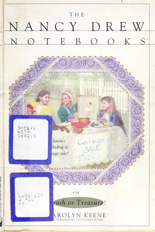 Cover of Trash or Treasure
