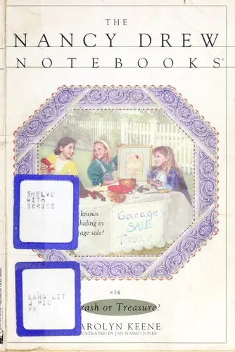 Cover of Trash or Treasure