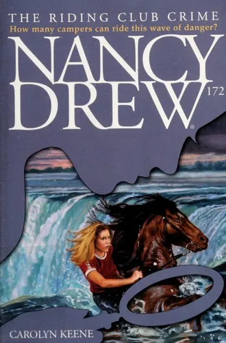 Cover of The riding club crime