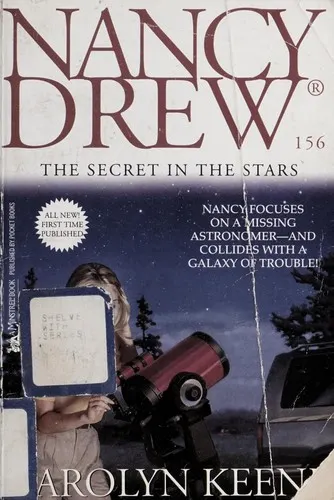 Cover of The secret in the stars