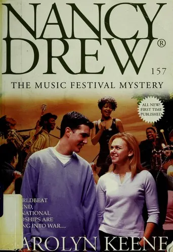Cover of The music festival mystery
