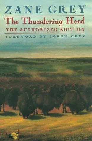 Cover of The Thundering Herd