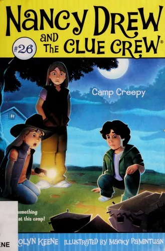 Cover of Camp creepy