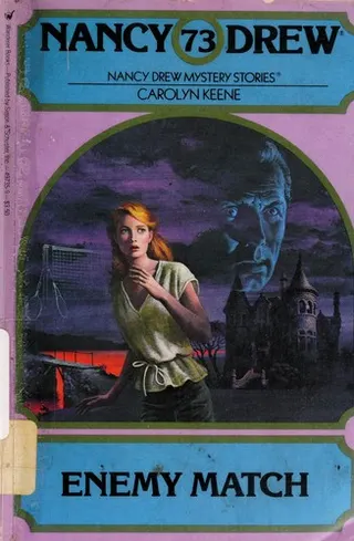 Cover of Enemy match