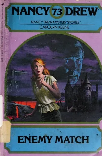 Cover of Enemy match
