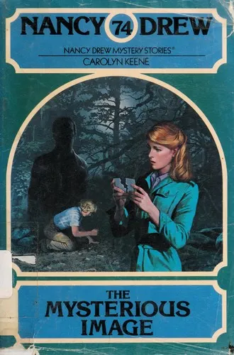 Cover of The mysterious image