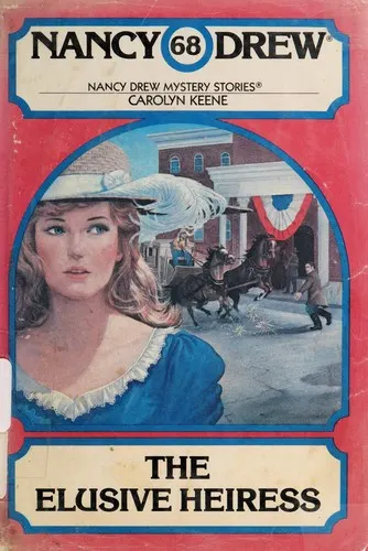 Cover of The elusive heiress