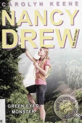 Cover of Green-Eyed Monster