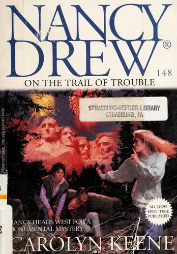 Cover of On the trail of trouble