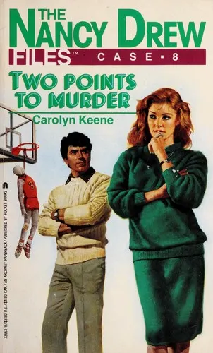 Cover of Two points to murder