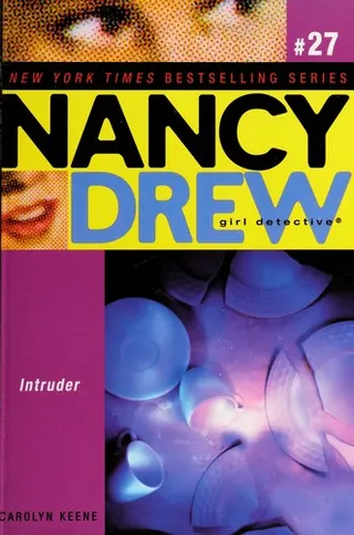 Cover of Intruder