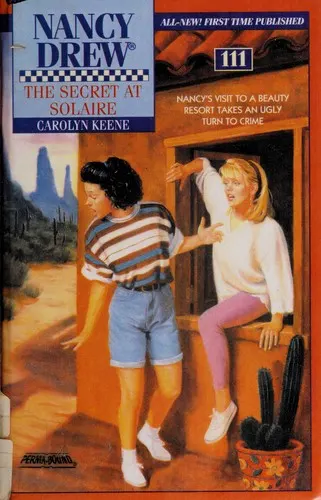 Cover of The Secret at Solaire