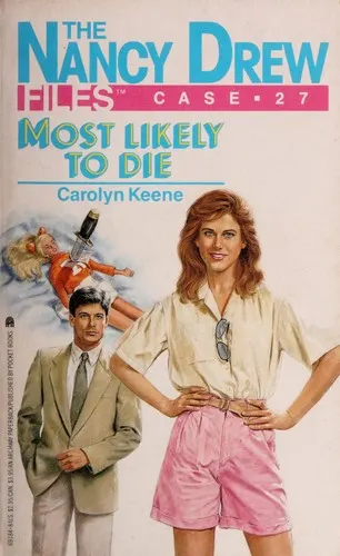 Cover of Most likely to die