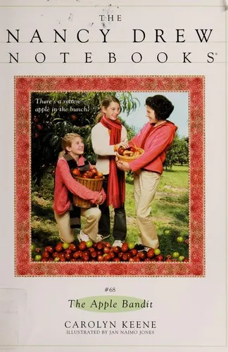 Cover of The apple bandit