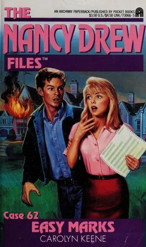 Cover of Easy marks