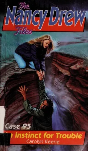 Cover of An instinct for trouble