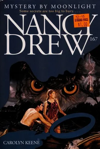 Cover of Mystery by moonlight