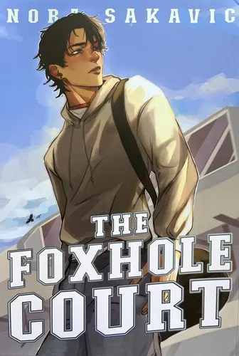 Cover of The Foxhole Court