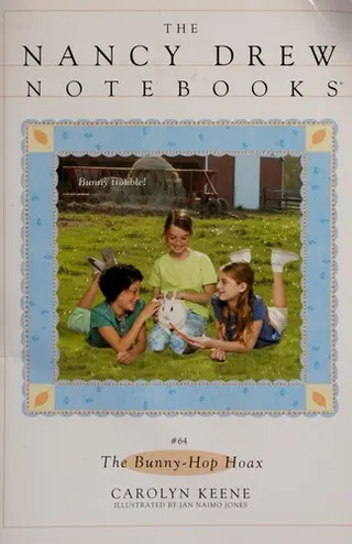 Cover of The Bunny-Hop Hoax