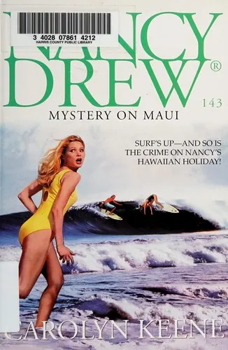 Cover of Mystery on Maui