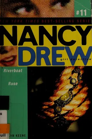 Cover of Riverboat ruse