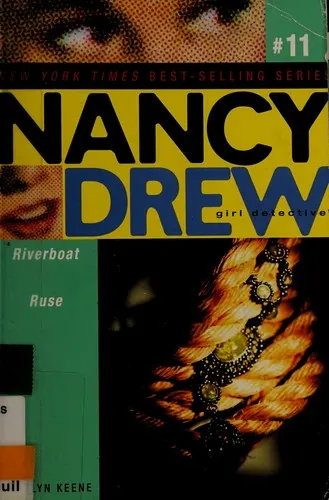 Cover of Riverboat ruse