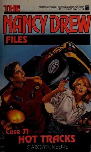Cover of Hot Tracks