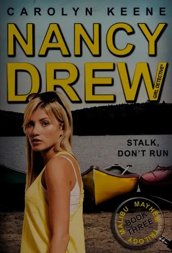 Cover of Stalk, Don't Run