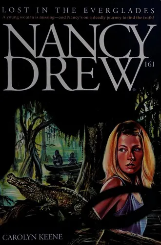 Cover of Lost in the Everglades