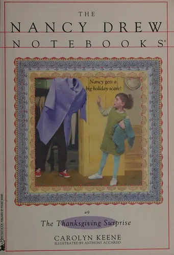 Cover of The Thanksgiving Surprise