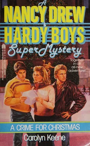 Cover of A Crime for Christmas