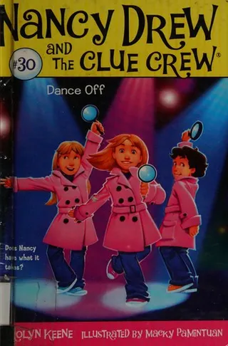 Cover of Dance off