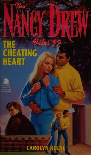 Cover of The Cheating Heart