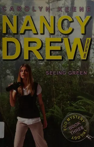 Cover of Seeing Green
