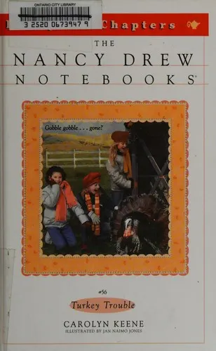 Cover of Turkey Trouble