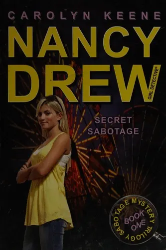 Cover of Secret Sabotage