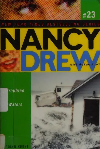 Cover of Troubled waters