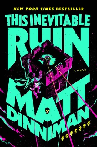Cover of This Inevitable Ruin