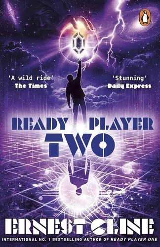 Cover of Ready Player Two