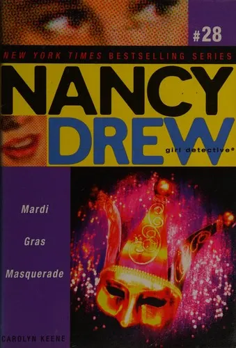 Cover of Mardi Gras Masquerade