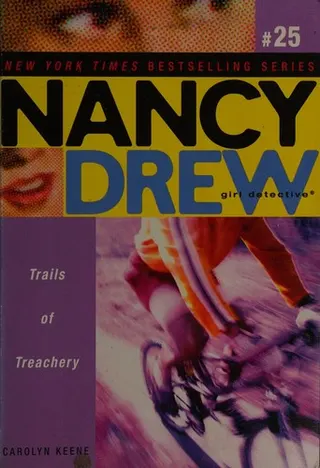 Cover of Trails of treachery