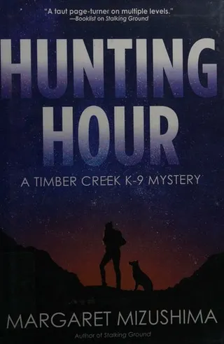 Cover of Hunting Hour