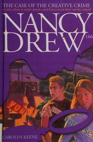 Cover of The case of the creative crime