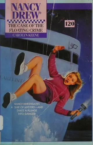 Cover of The Case of the Floating Crime