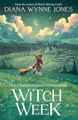 Cover of Witch Week